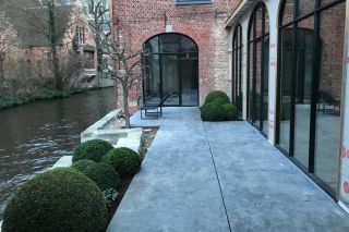 Realisatie 003 Woning 2 001 Ramen Korfboog