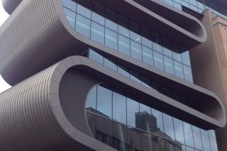 Realisatie 006 Kantoorgebouw Antwerpen 001 Gevels